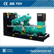 80 kW diesel generator set